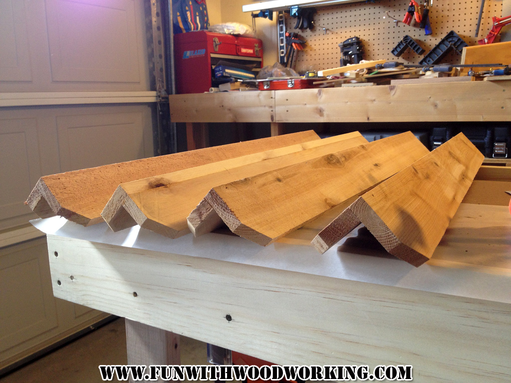 How to make a rustic cedar ice chest/cooler box! FUN WITH WOODWORKING