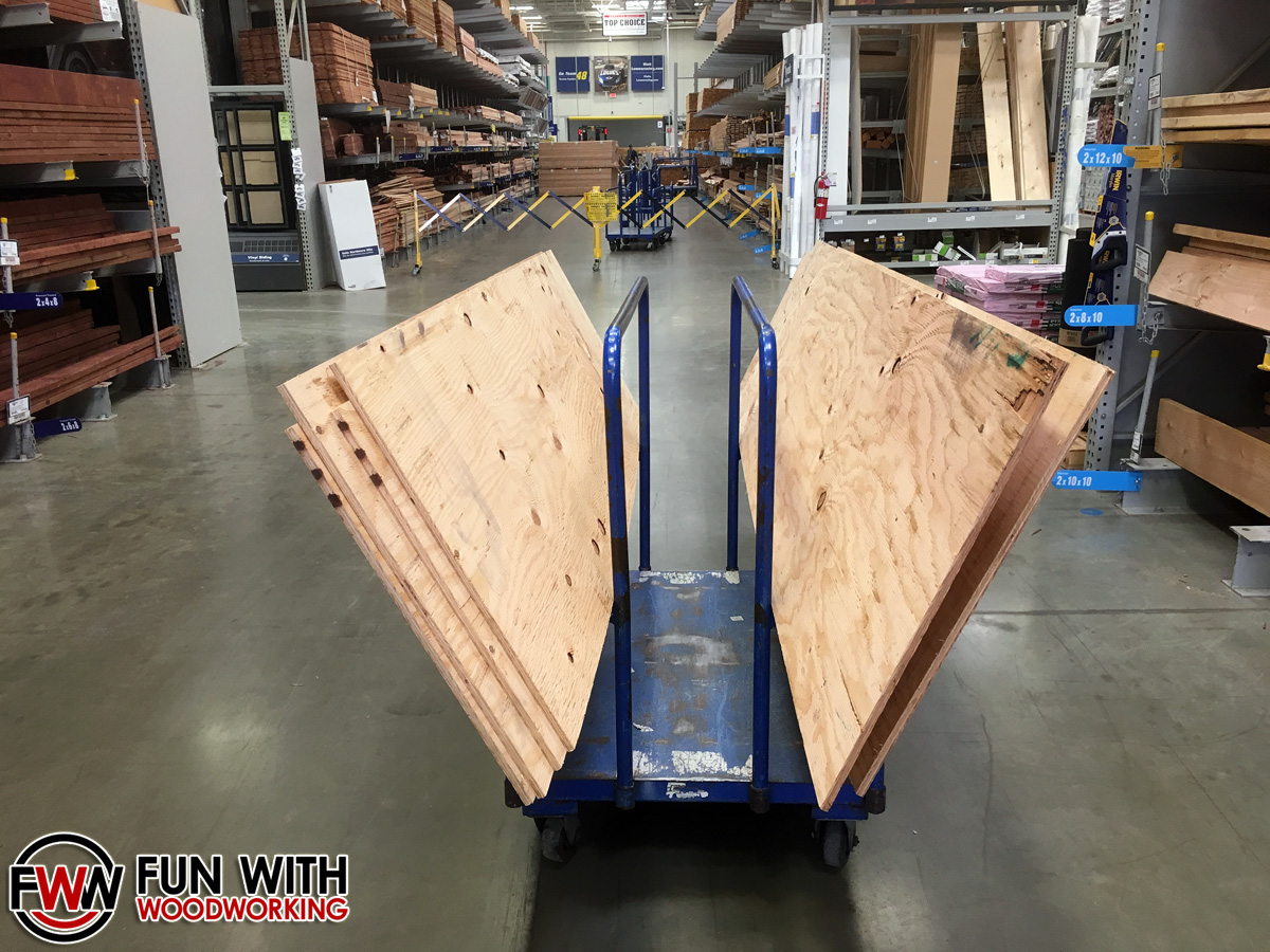 Shop update 10 (11718) Pinewood Derby Storage Boxes FUN WITH