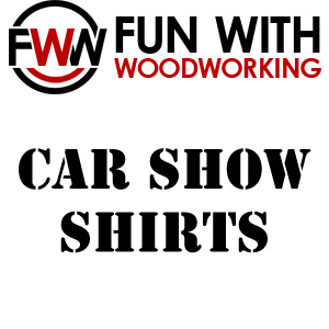 Car Show Shirts
