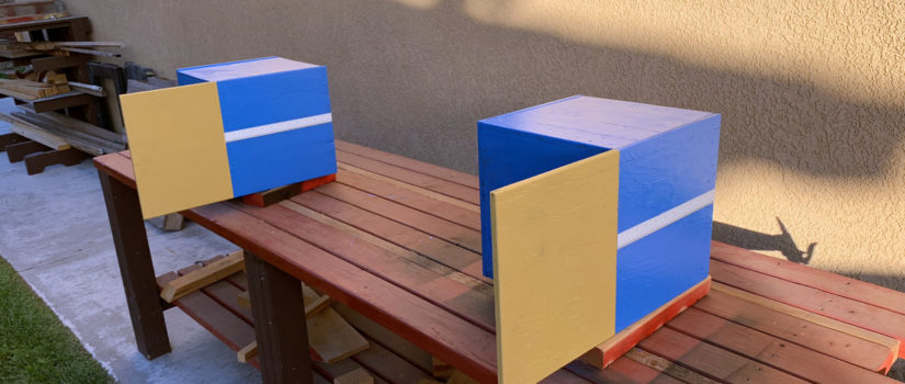 How to make a Sit and Reach Box – FUN WITH WOODWORKING