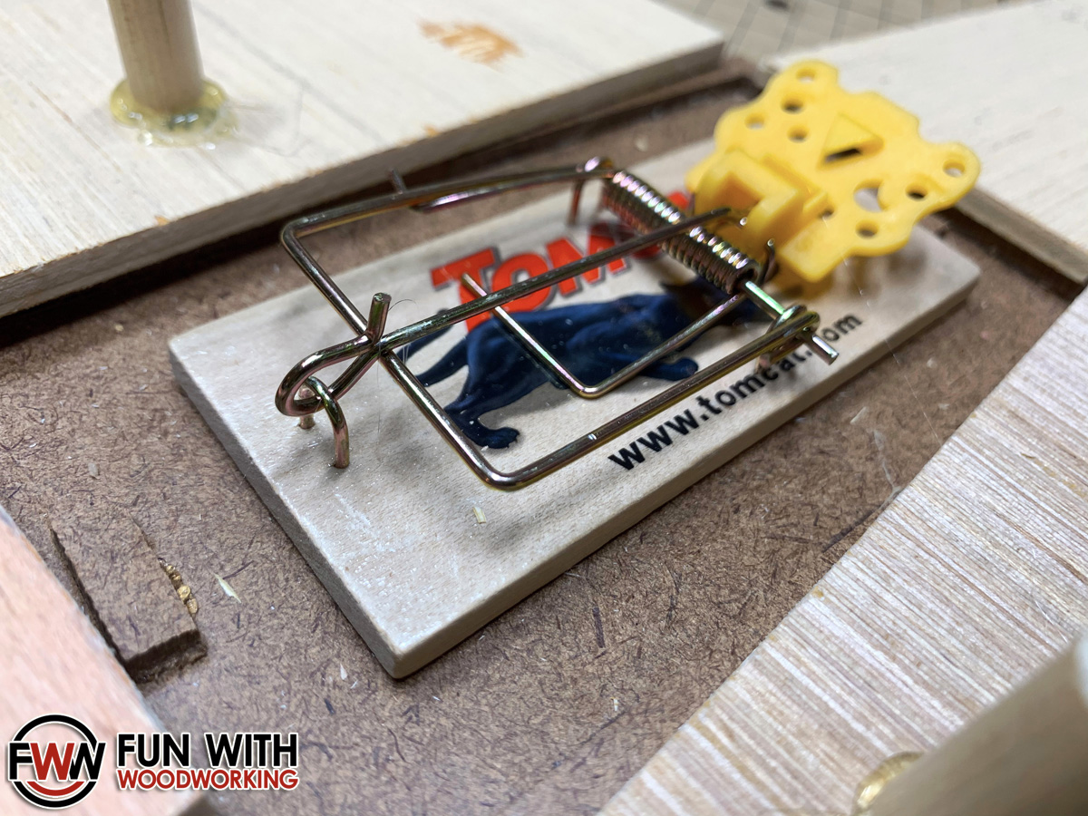 March 4, 2020 – FUN WITH WOODWORKING