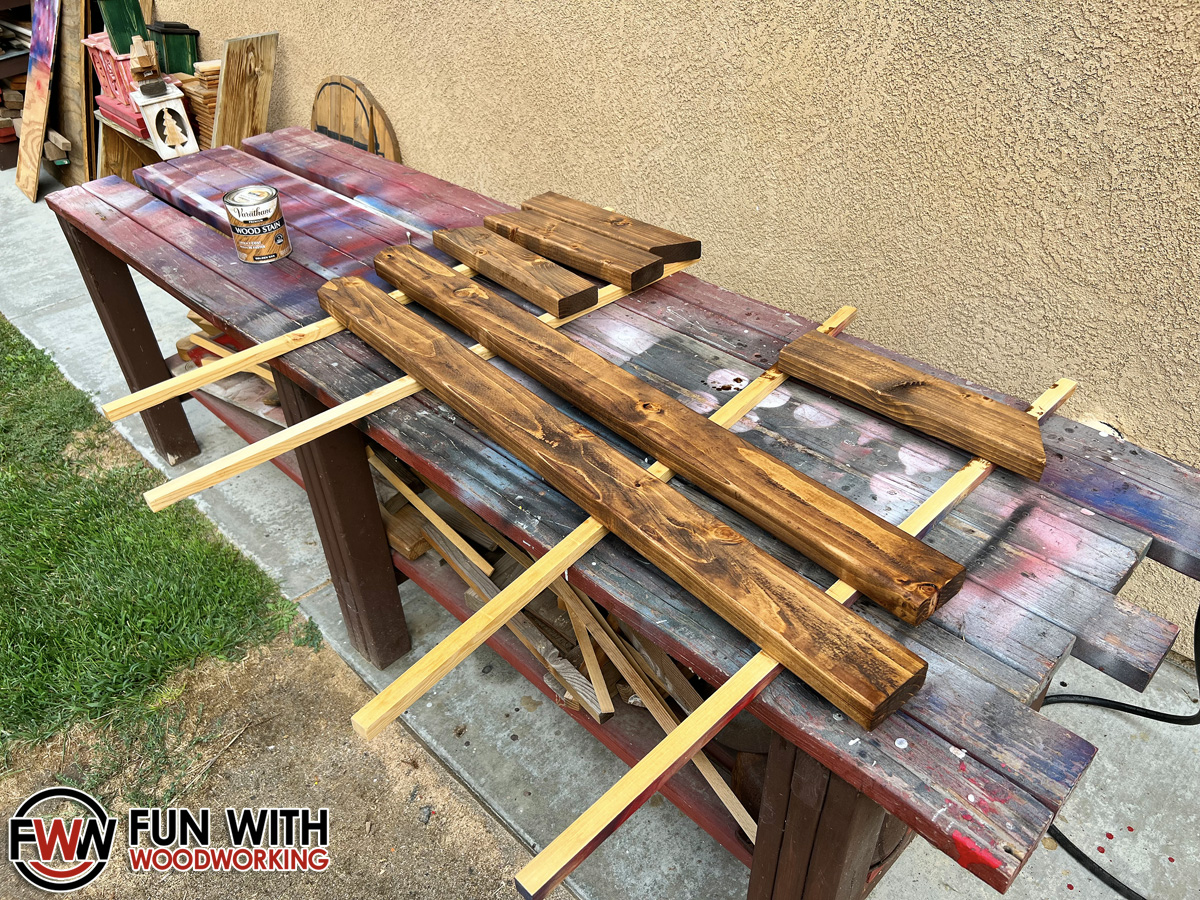 Shop update #255 (9-14-22) – FUN WITH WOODWORKING