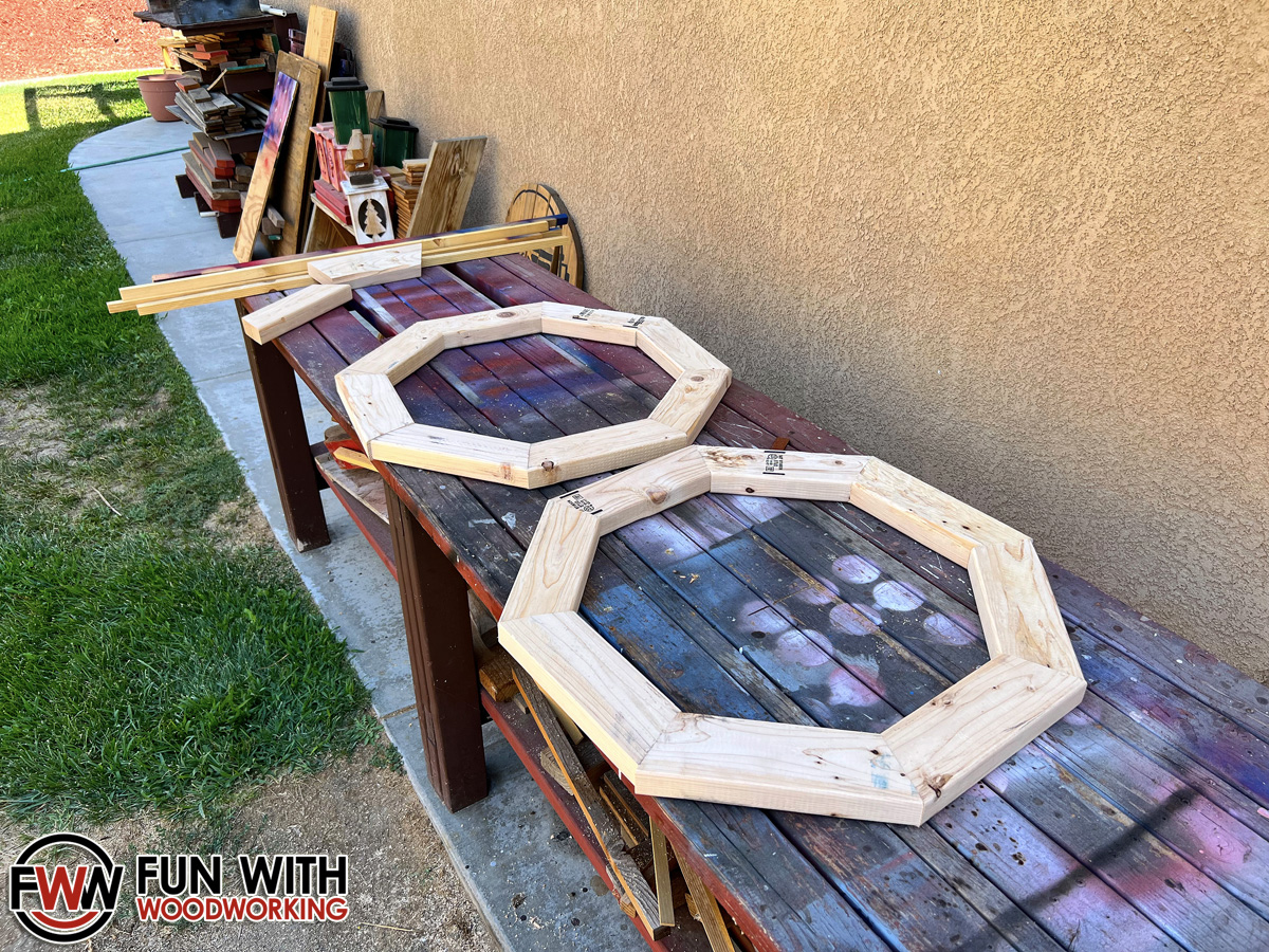 Shop update #254 (9-7-22) – FUN WITH WOODWORKING