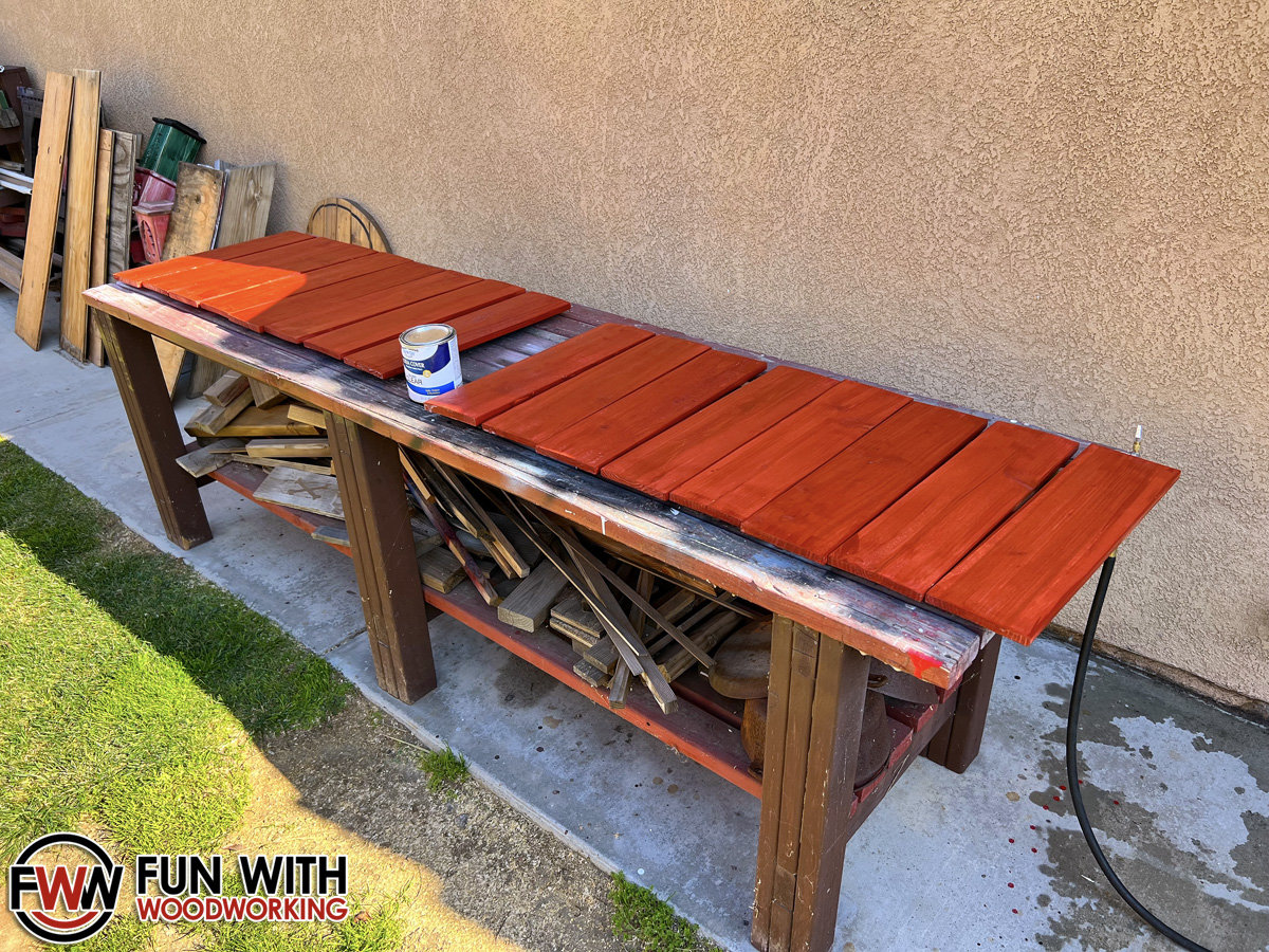 Shop update #274 (2-1-23) – FUN WITH WOODWORKING