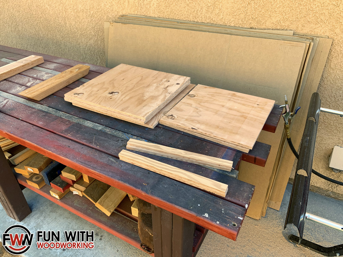 Shop update #292 (6-7-23) – FUN WITH WOODWORKING