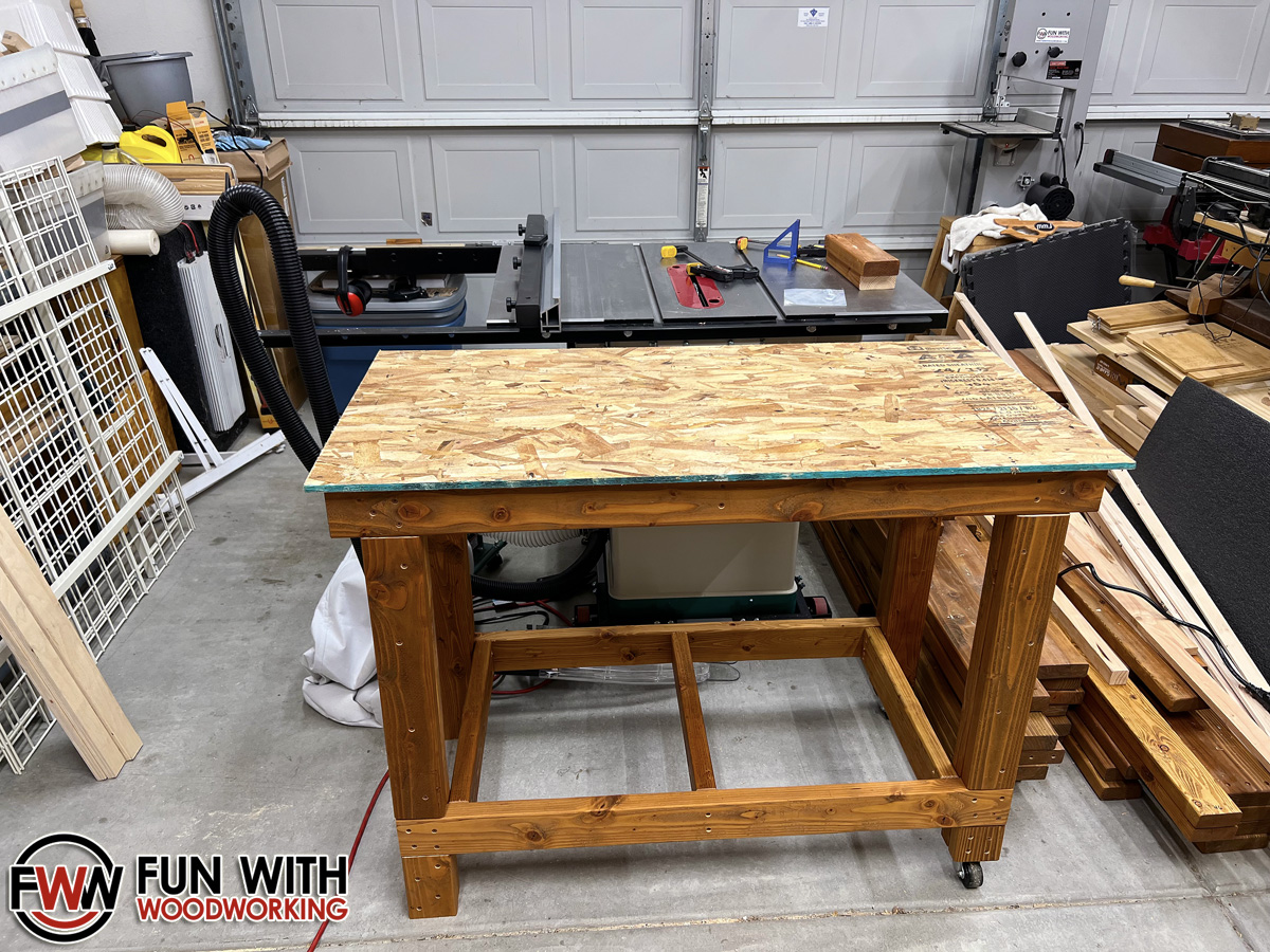 Shop update #328 (2-21-24) – FUN WITH WOODWORKING