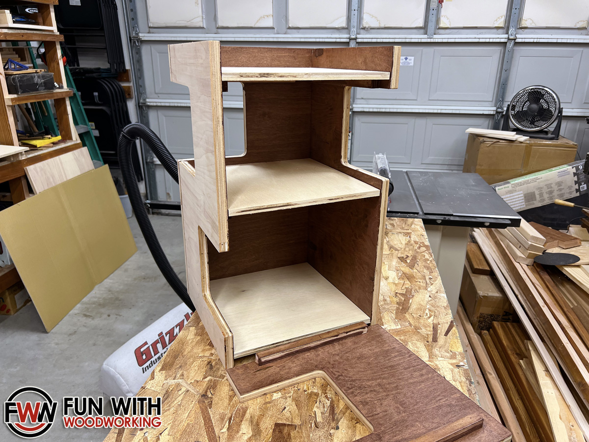 Shop update #339 (5-8-24) – FUN WITH WOODWORKING