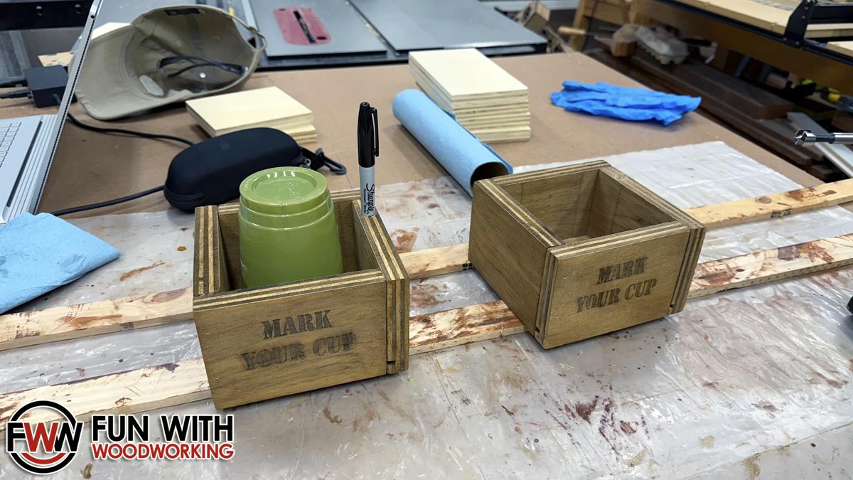 Shop update #423 (12-17-25) – FUN WITH WOODWORKING